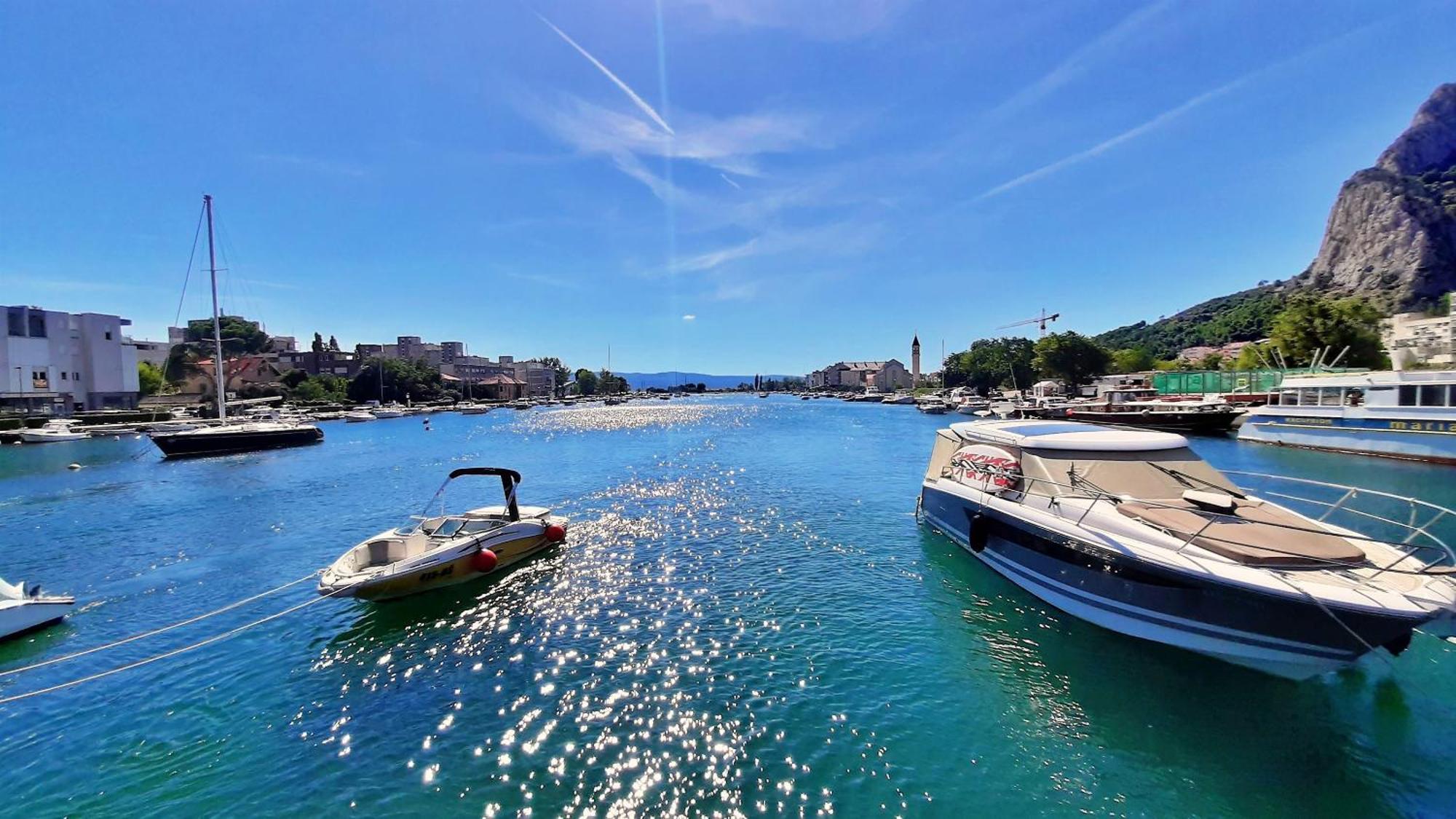 Apartment Lejo Omiš Εξωτερικό φωτογραφία