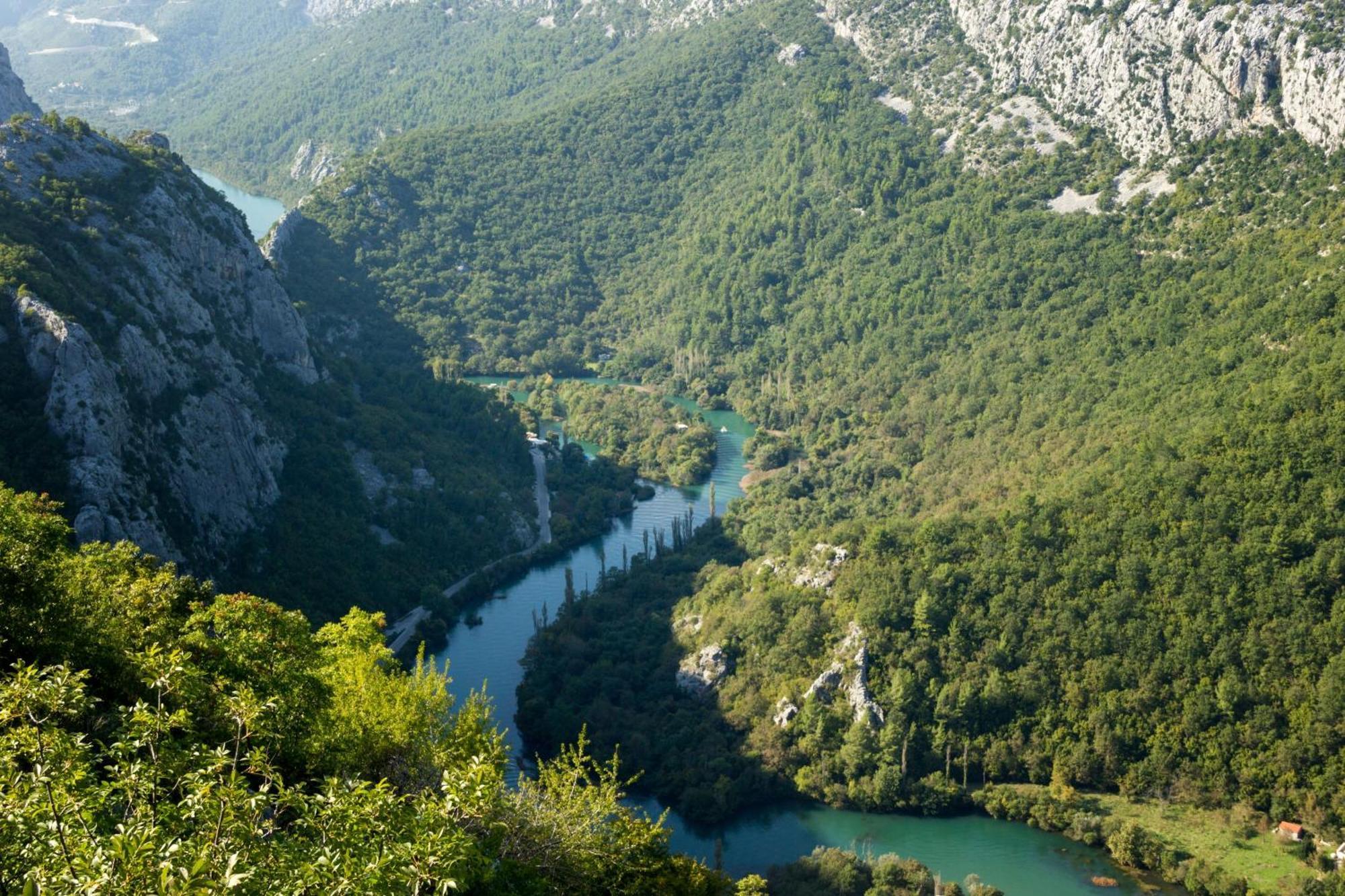 Apartment Lejo Omiš Εξωτερικό φωτογραφία