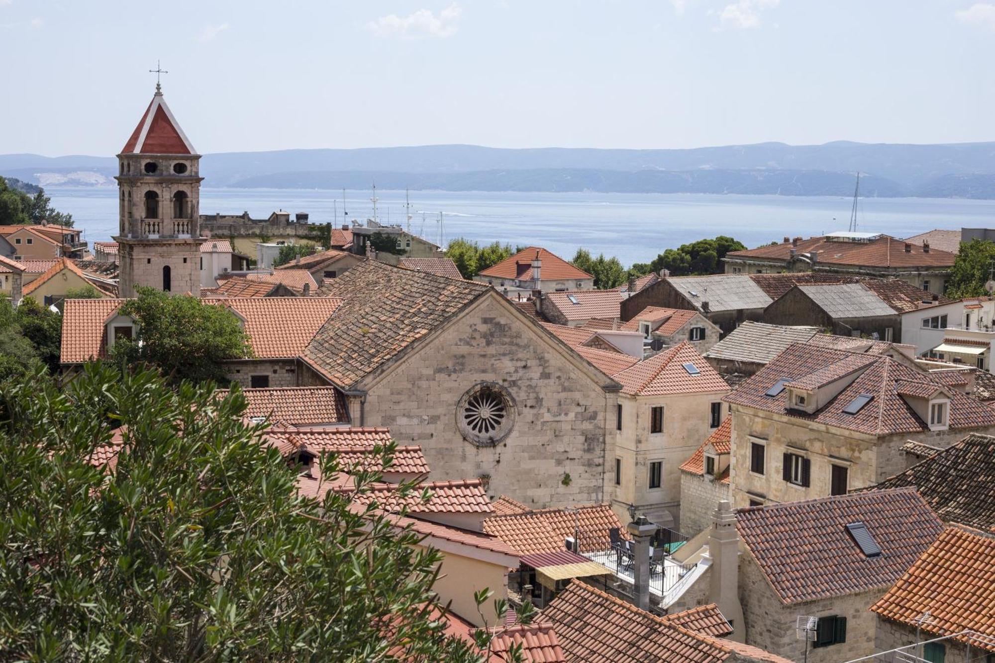 Apartment Lejo Omiš Εξωτερικό φωτογραφία