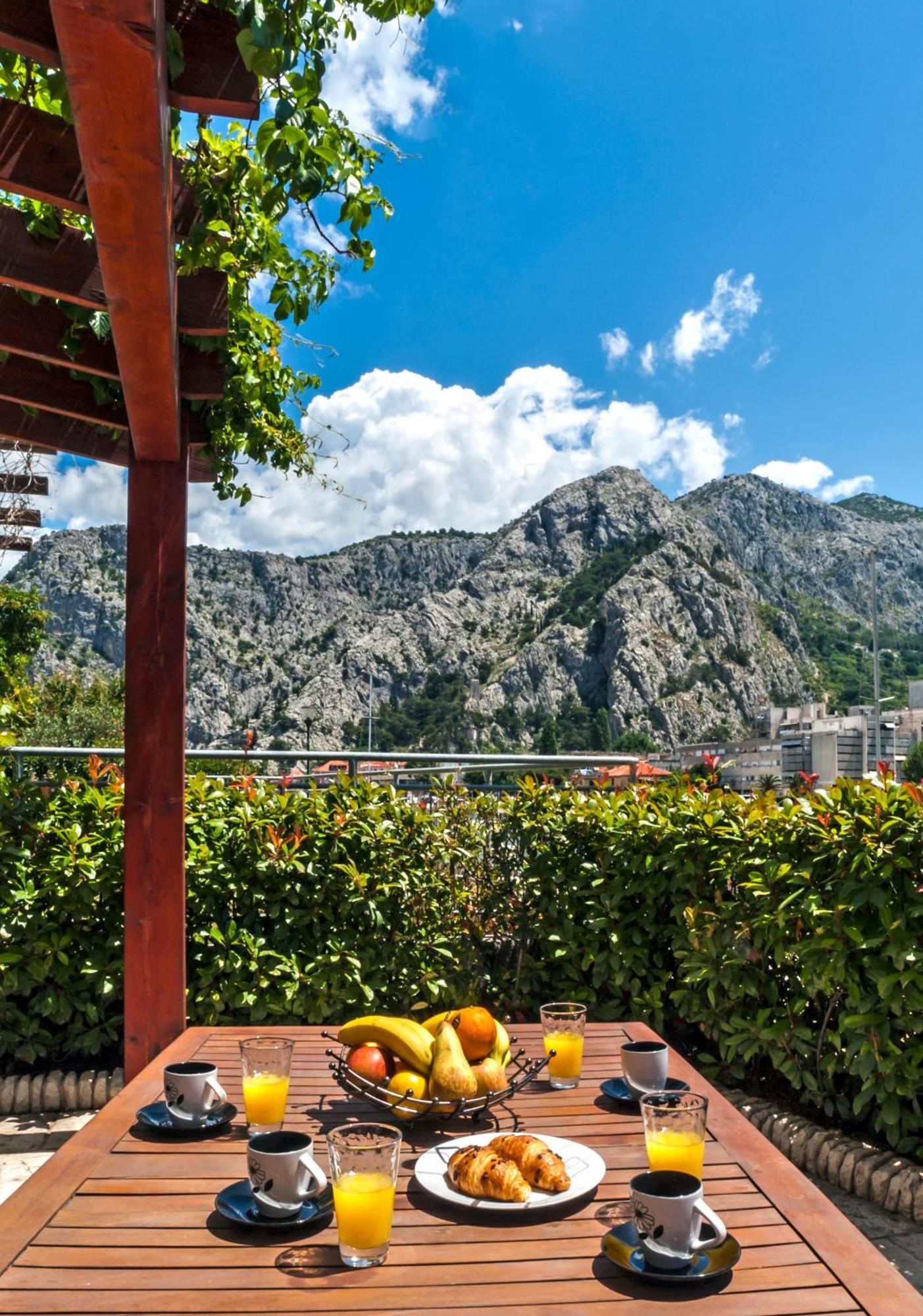 Apartment Lejo Omiš Εξωτερικό φωτογραφία