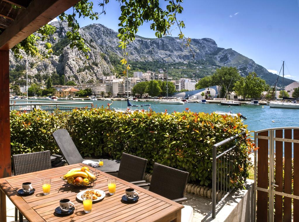 Apartment Lejo Omiš Εξωτερικό φωτογραφία